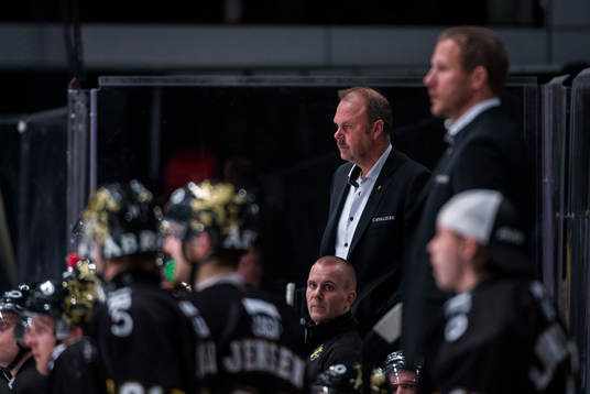 Ishockey, Elitserien, AIK - Brynäs