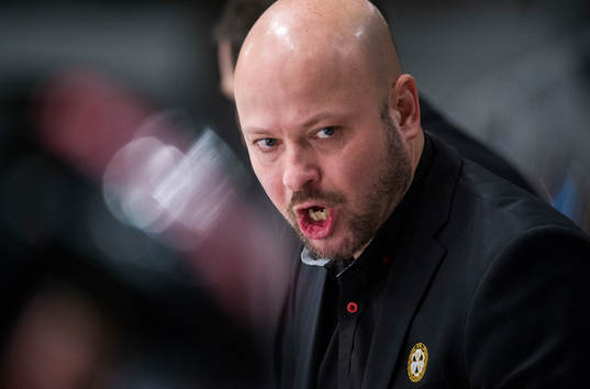 Tommy Jonsson, tränare Brynäs