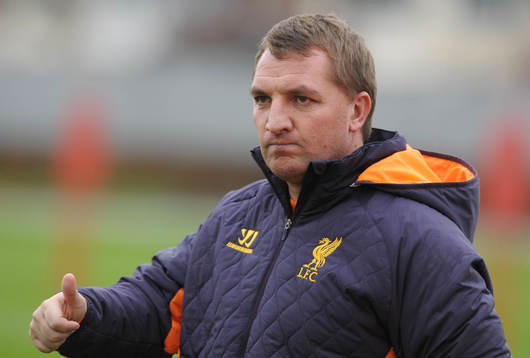 Football - Liverpool Training - Liverpool Training Ground,