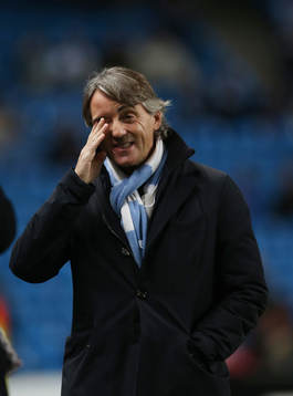 Football - Manchester City v Real Madrid - UEFA Champions