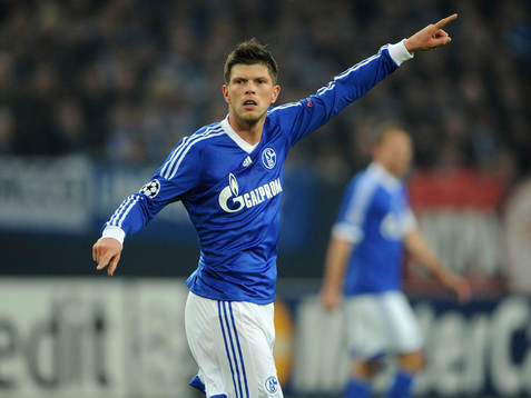 Klaas-Jan Huntelaar (Schalke)
