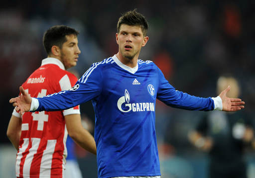 Klaas-Jan Huntelaar (Schalke)