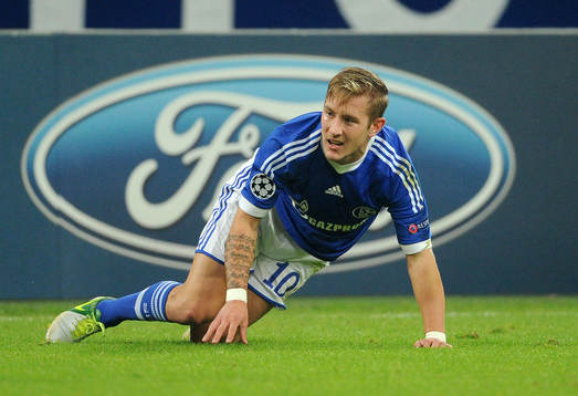 Lewis Holtby (Schalke)