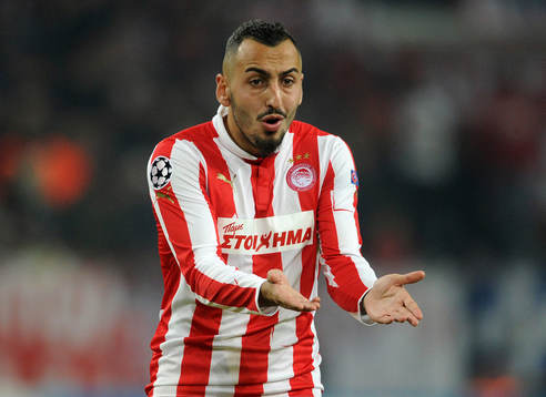 Kostas Mitroglou (Piraeus)