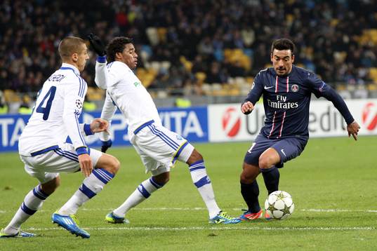 JEWHEN CHACZERIDI / BETAO / EZEQUIEL LAVEZZI - 21.11.2012 -