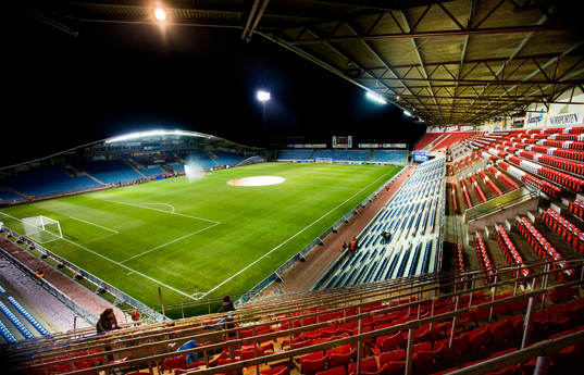 Bläddra bland fler bilder av Fotboll Europa League, Helsingborg - Levante