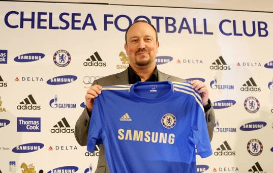 Football - Chelsea - Rafael Benitez Press Conference -