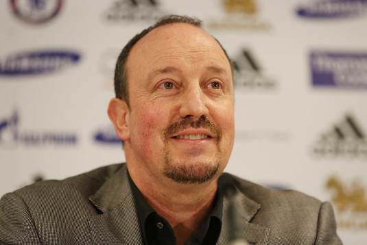 Football - Chelsea - Rafael Benitez Press Conference -