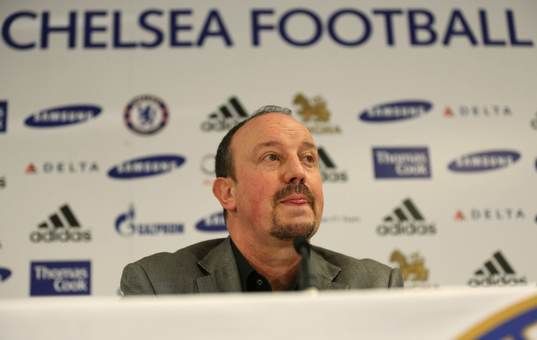 Football - Chelsea - Rafael Benitez Press Conference -