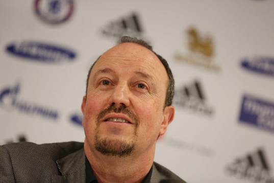 Football - Chelsea - Rafael Benitez Press Conference -
