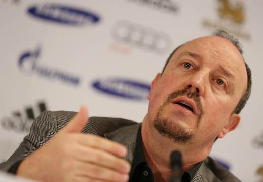 Football - Chelsea - Rafael Benitez Press Conference -