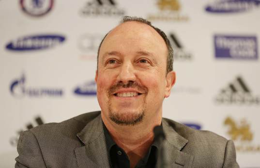Football - Chelsea - Rafael Benitez Press Conference -