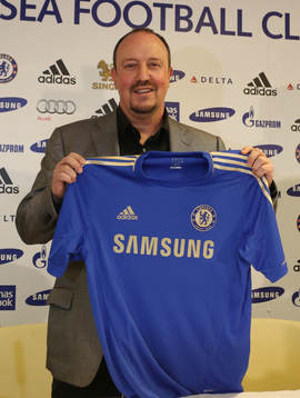 Football - Chelsea - Rafael Benitez Press Conference -