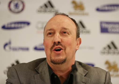 Football - Chelsea - Rafael Benitez Press Conference -