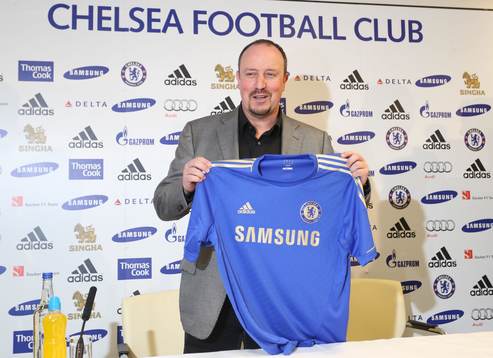 Football - Chelsea - Rafael Benitez Press Conference -