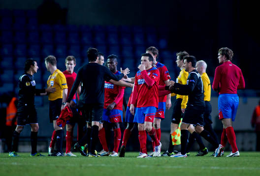 Adrian Gashi, Helsingborg