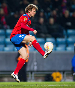 Thomas Sørum, Helsingborg, Helsingborgs målskytt
