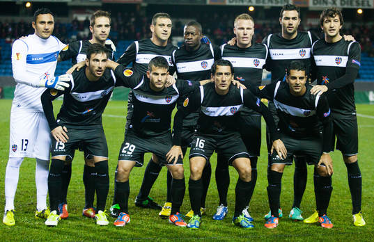 Levantes startelva