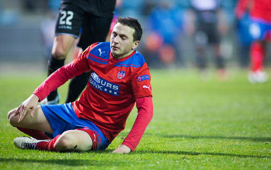 Ardian Gashi, Helsingborg, depp