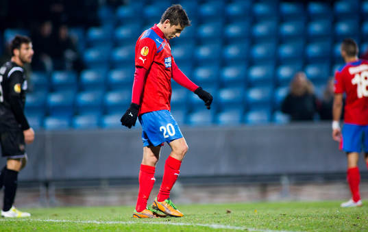 Alekandro Bedoya, Helsingborg, depp