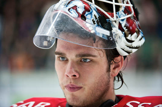 Bläddra bland fler bilder av Ishockey, Elitserien, Rögle - Luleå