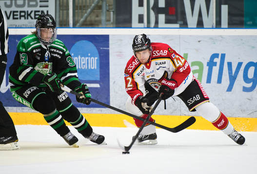 Jens Jakobs, Luleå