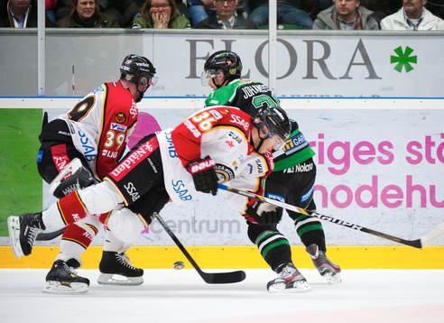 Niklas Fogström, Luleå