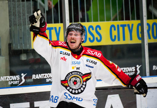 Toni Koivisto, Luleå, jubel