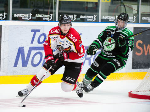 Daniel Gunnarsson, Luleå