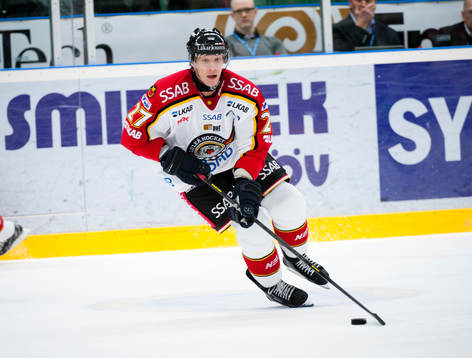 Mika Pyörälä, Luleå