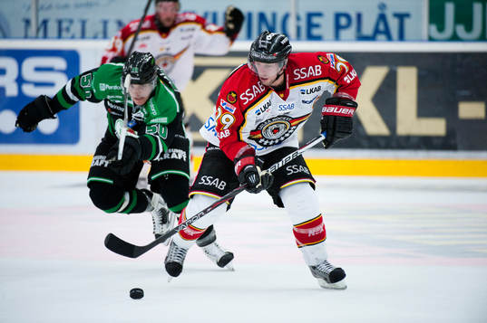 Chris Abbott, Luleå