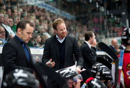 jonas Rönnquist, tränare, Luleå