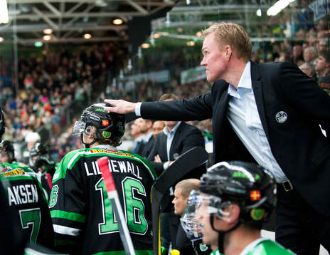 Kenny Jönsson, tackar Christopher liljewall, Rögle