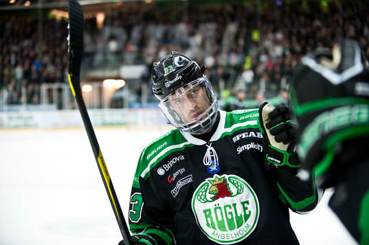 Daniel Sondell, Rögle