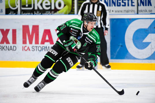 Mathias Tjärnquist, Rögle