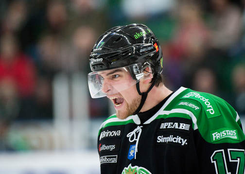 Mathias Tjärnquist, Rögle