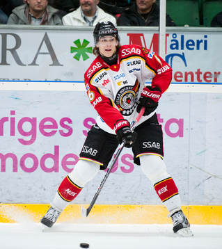 Daniel Gunnarsson, Luleå