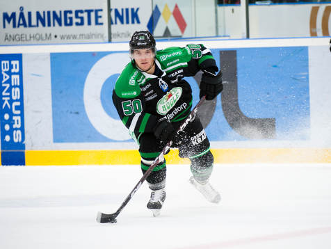 Juhamatti Aaltonen, Rögle