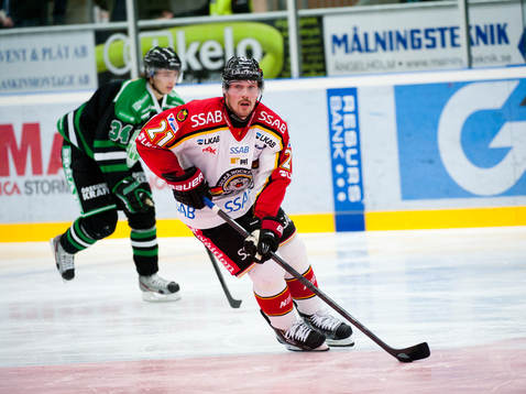 Toni Koivisto, Luleå