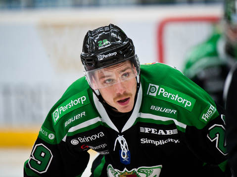 Alexander Barta, Rögle