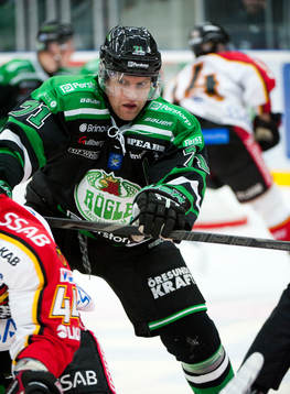 Mathias Tjärnquist, Rögle