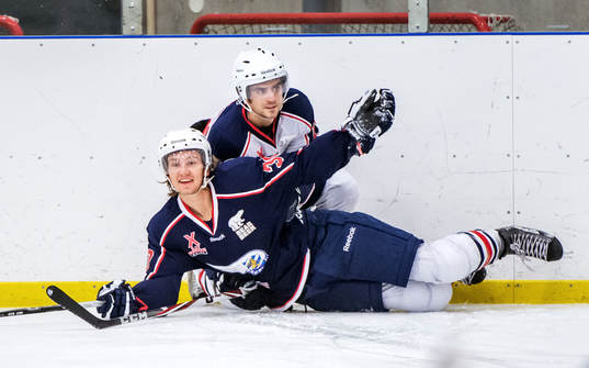 Simon Sandberg och Björn Anklev, Häcken