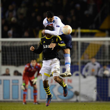 Celso Borges, AIK