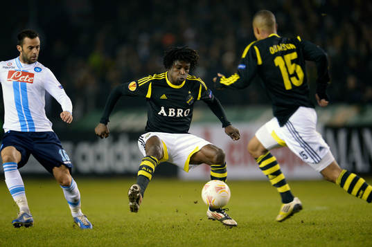 Mohamed Bangura, AIK