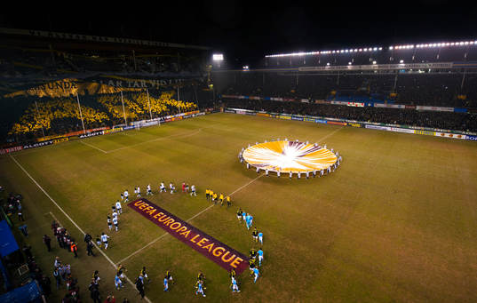 Bläddra bland fler bilder av Fotboll, Europa League, AIK - Napoli