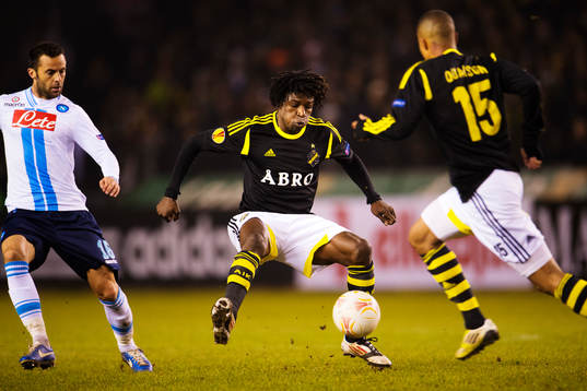 Mohamed Bangura, AIK