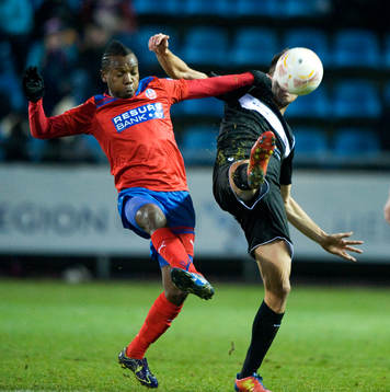 May Mahlangu, Helsingborg