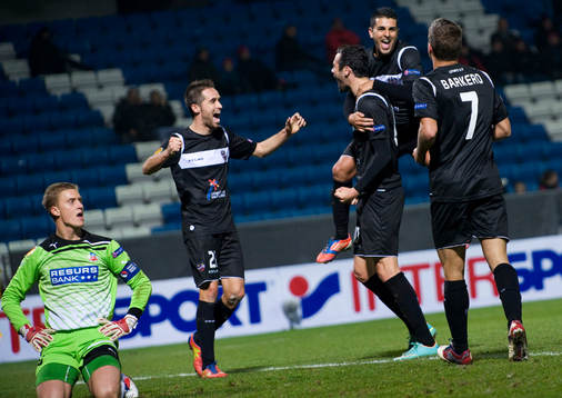 0-3, Pär Hansson, målvakt, Helsingborg, deppar och
