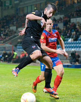 Ruben Garcia, Levante och Mattias Lindström, Helsingborg