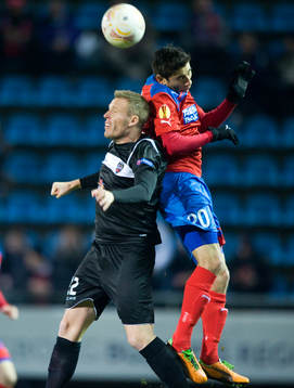Christian Lell, Levante och Alejandro Bedoya, Helsingborg